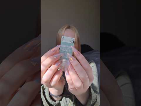 #asmr rosemary oil packaging