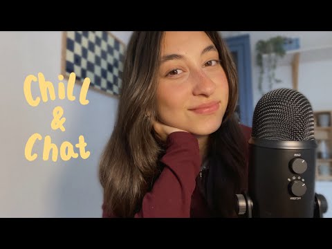 ASMR | random Flüstern & kleines life update 🌙 
