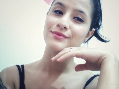 ASMR 🎧 - ♥️NAMORADA CUIDANDO DE VOCÊ 🥰 #asmr #brasil #girlfriend #namorada