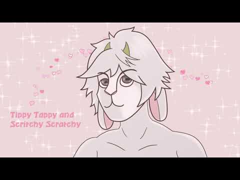 Jay The Goat Tapping and Scratching (Whispering) #ASMR