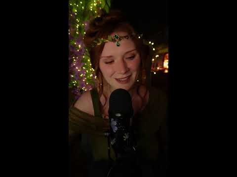ASMR Clicky Mouth sounds Whisper💞  Let me calm you down lovely ✨