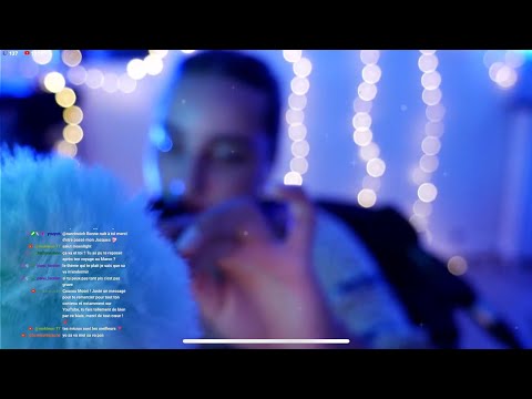 ASMR : Pour faire de doux rêves