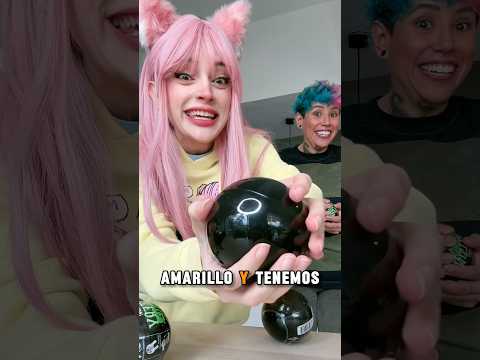 ABRÍ bolitas SORPRESA de HALLOWEEN 😱🎃