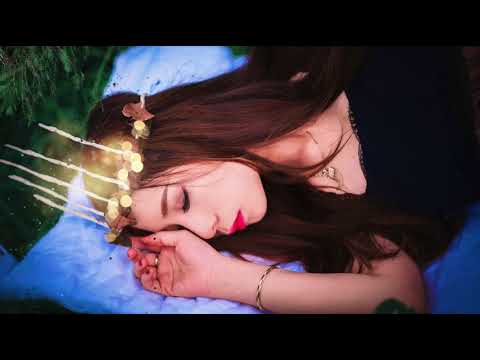 Sleeping Beauty | ASMR FOR TINNITUS & SLEEP 2.5 Hrs [Thunderstorm]