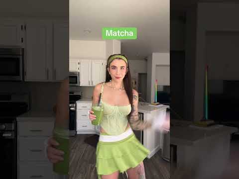 “You can’t match your favorite drink”