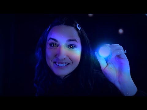 Follow the light dark mode asmr