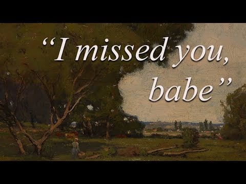 I tried to stay up | [ASMR] [boyfriend roleplay] [sleep aid] [cozy] [massage] [cuddling]