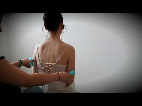 back scratch*ASMR