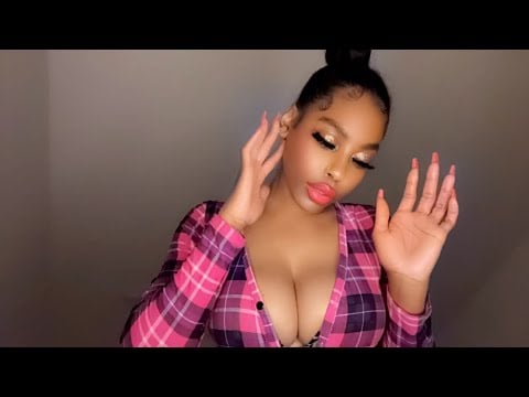 ASMR | Relaxing Triggers before bed 