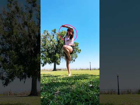 hula hoop asmr w nature sounds 🌸
