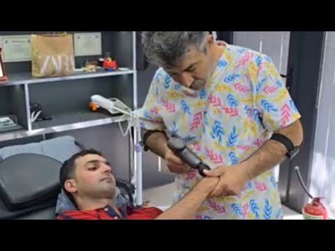 LIVE ASMR TRAINING: SKIN CARE, MASSAGE, HAND, FOOT CARE AND MASSAGE, PARAPHIN, HEAD MASSAGE | PART 3