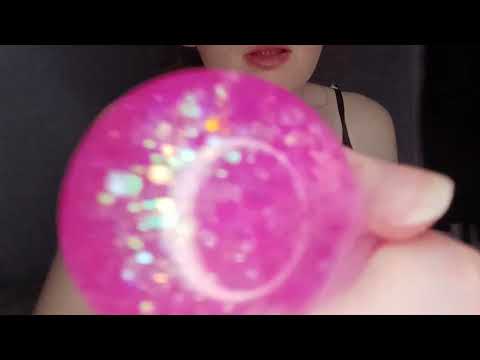 ASMR - Pink Triggers 