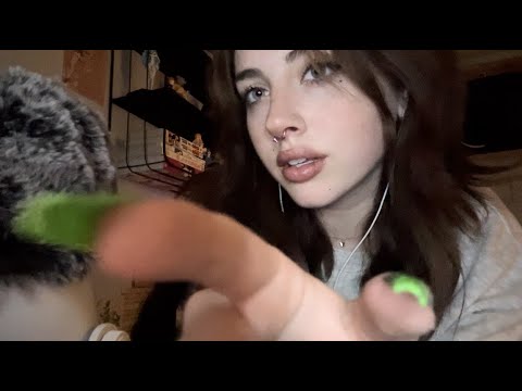 Lens Tapping| Lofi ASMR💗