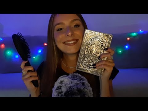 ASMR - Objets déclencheurs et Comment j'ai découvert l'ASMR ? 🤔😌