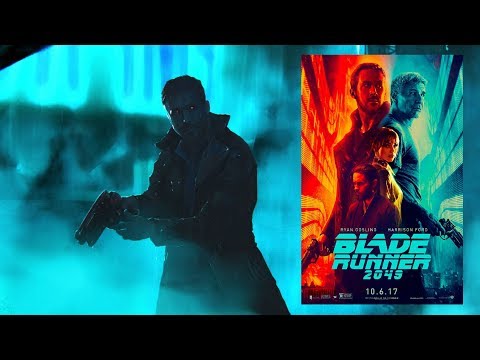 Mon avis sur Blade Runner 2049 (Sans Spoil) - Soft Spoken - ASMR Français