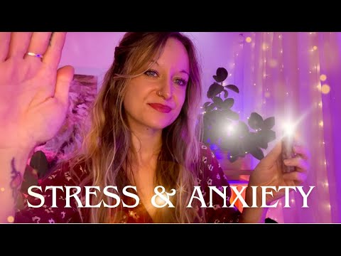 Reiki Meditation For Stress & Anxiety ✨Melt Into Peacefulness 🥰