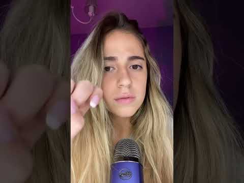 ASMR NADA ES LO QUE PARECE 🫨 #asmr #visualtingle #asmr_tingles #tingles #triggersforsleep #relax