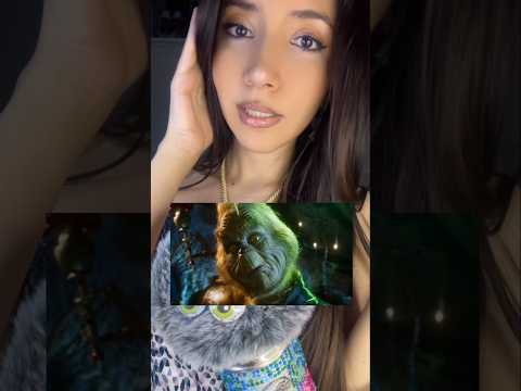ASMR : Le film Grinch 2 avec Jim Carrey Annonce .