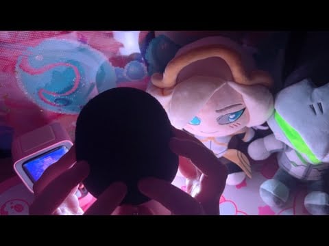 ASMR Migraine Relief with Rain Sounds [Mic Pumping, Rubbing, Swirling, Scratching] | NO TALKING