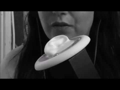 You might LOVE this Asmr Video.. or you may HATE it?!! Tongue Clicking/Licking 3Dio Ears/Whispering
