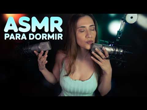ASMR para DORMIR en 5 minutos o menos  + 3 HORAS (Asmr with Sasha)