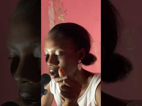 BUBBLEGUM GUM CHEWING ASMR-SOFT WHISPERS #asmr #tingling #whispering