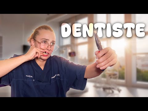 Un rendez-vous qui tourne mal 😳 - ASMR RP - Dentiste (stagiaire)