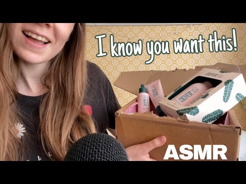 ASMR Toxic Friend Tries to Sell You Stuff (Coco & Eve Haul)