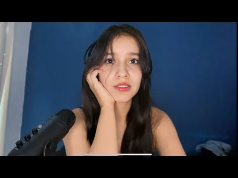 ASMR/ Roleplay- Novia tóxica y celosa 🫢