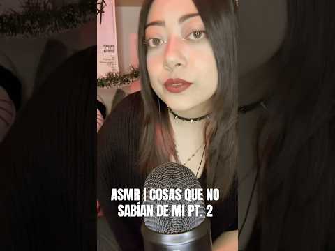 #asmrsounds #asmrvideo #asmr #cosassobremi #asmrcommunity #asmrvideos