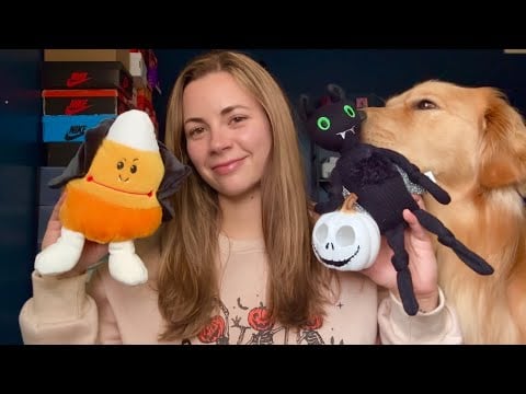 ASMR | Halloween Triggers 🎃👻🧡