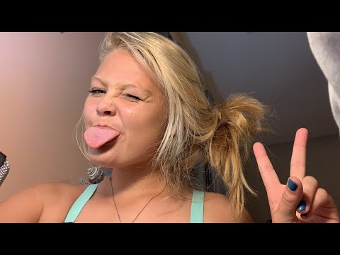 400 SUB SPECIAL!!!! Hair washing ASMR