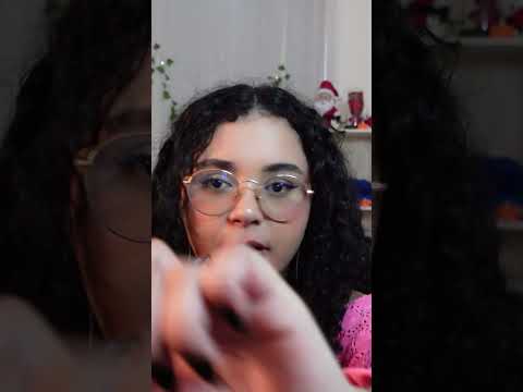 ASMR Beijinhos nos seus ouvidos
