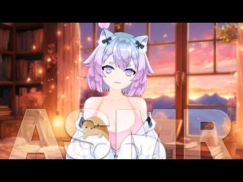 ASMR | Ear Attention for Those Who Need Sleep | No Talking