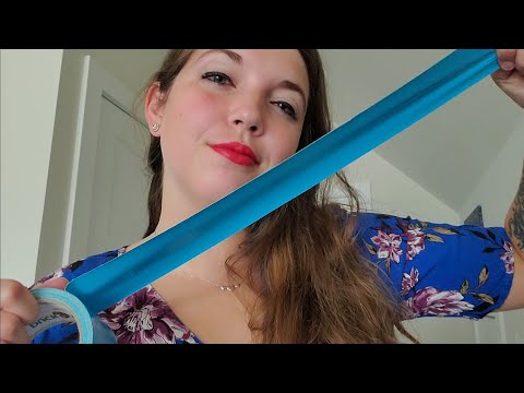 ASMR Kidnapping Custom RP