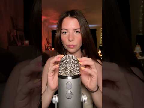 Mic scratching ASMR #asmr #sleep #relax #tingles #firsttimeasmr