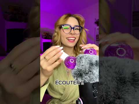 ASMR Test d’intuition ! 🎊#asmr #shorts￼