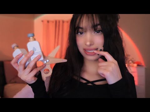 ASMR Popular Girl Gives You a Makeover