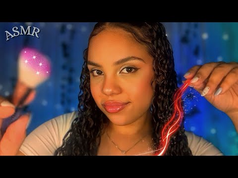 ASMR Removendo Suas Energias Negativas ✨🧿