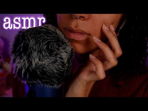 ASMR | Slow & Delicate Inaudible Whispers (clicky tico tico, dododo, shh, whoosh & more) Soft Sounds