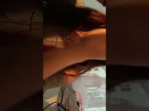 asmr hand sounds and mouth sounds #relax