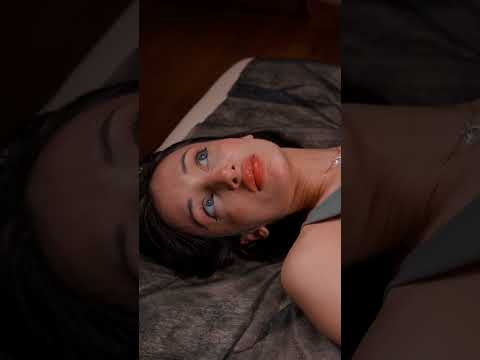 Unique deep tissue massage and leg stretching for Marcelle #chiropracticadjustment