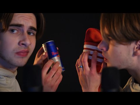 ASMR EXPERT TAPPING | Türchen 4 ❄️