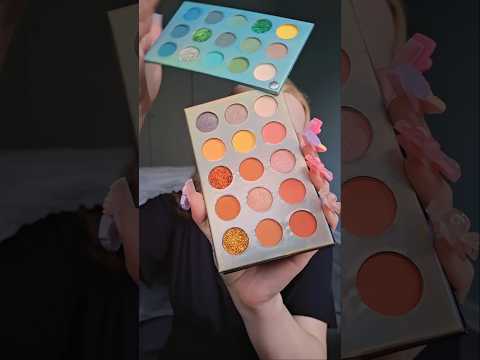 pick a colour #asmrmakeup