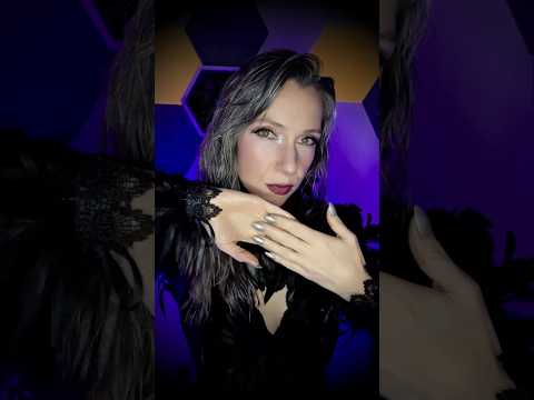 Dark Angel ASMR | Rewriting Your Story with Feathers & Echo Whispers 🌧️