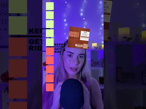 ASMR rating British biscuits 🍪🇬🇧 #asmr #asmrtriggers