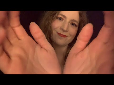 ASMR Reiki | Chakra Balancing + Hypnotic Hand Movements + Mouth Sounds + Energy Healing for Sleep 💫