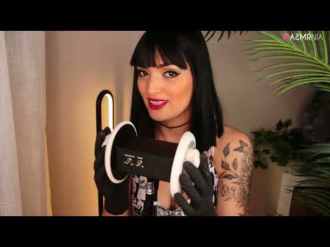 ASMR LATEX SOUNDS🧤  SUN & MOON 🌞🌛 Energy Transmutation