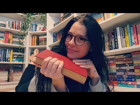 ASMR- Reading You A Bedtime Story 📖😴