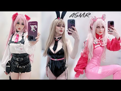 ASMR | Choose Your Game Girlfriend 💕 Cosplay Role Play